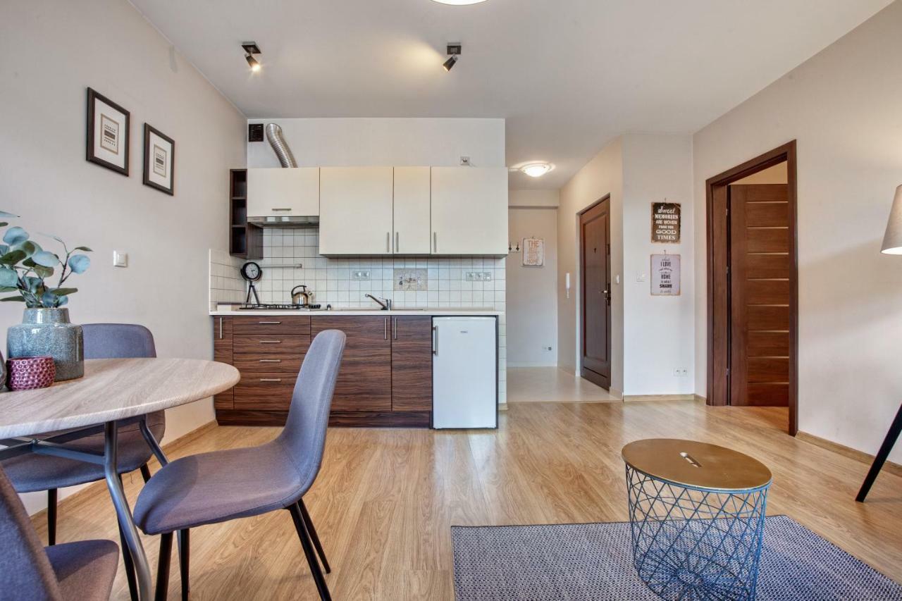 Trendy Apartment Kochanowskiego Street 克拉科夫 外观 照片